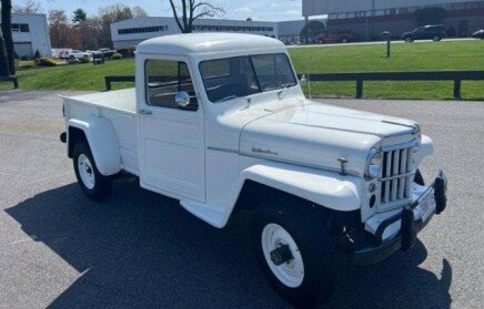 Photo 1 for 1960 Jeep Other Jeep Models