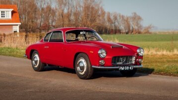 1960 Lancia Flaminia