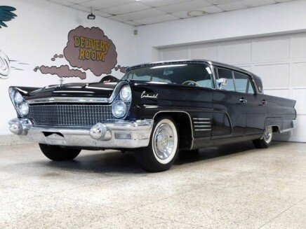 Photo 1 for 1960 Lincoln Continental