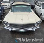 Thumbnail Photo 4 for 1960 Lincoln Continental Mark V