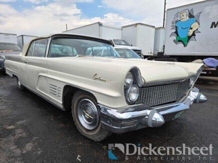 Photo 1 for 1960 Lincoln Continental Mark V