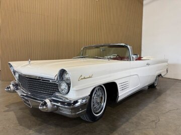 1960 Lincoln Continental