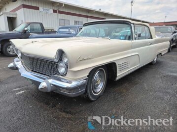 1960 Lincoln Mark V