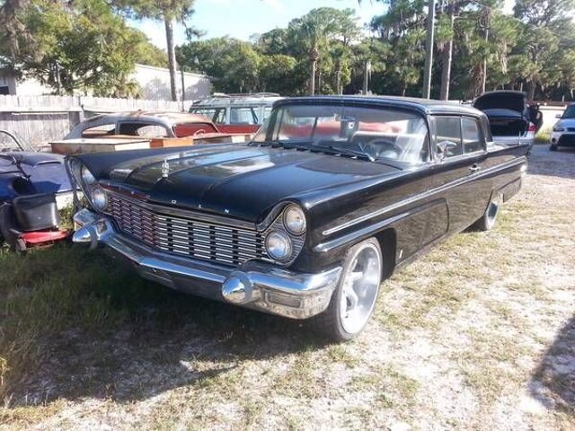 1960 Lincoln Premiere Classic Cars for Sale - Classics on Autotrader