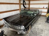 1960 Lincoln Premiere