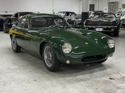 Photo 1 for 1960 Lotus Elite