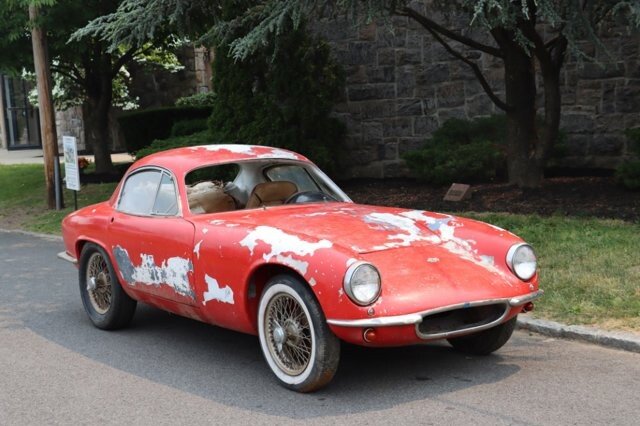 1960 Lotus Elite Exotic Cars for Sale - Classics on Autotrader