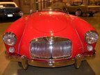 Thumbnail Photo 2 for 1960 MG MGA