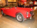 Thumbnail Photo 5 for 1960 MG MGA