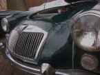 Thumbnail Photo 1 for 1960 MG MGA