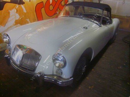 Photo 1 for 1960 MG MGA
