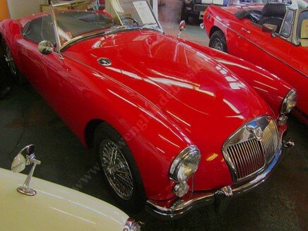 Photo 1 for 1960 MG MGA