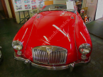 Thumbnail Photo 2 for 1960 MG MGA