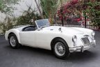 Thumbnail Photo 2 for 1960 MG MGA
