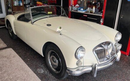 Photo 1 for 1960 MG MGA