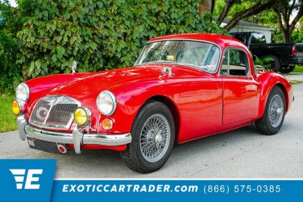 Photo 1 for 1960 MG MGA