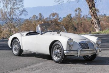 1960 MG MGA