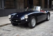 1960 MG MGA