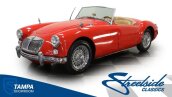 1960 MG MGA