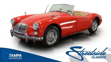 1960 MG MGA