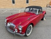 1960 MG MGA