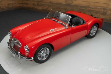 1960 MG MGA