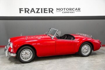 1960 MG MGA