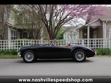 1960 MG MGA