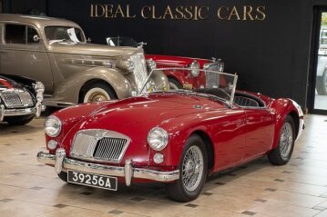1960 MG MGA