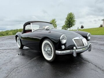 1960 MG MGA