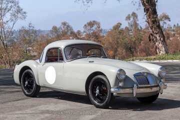 1960 MG MGA