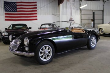1960 MG MGA