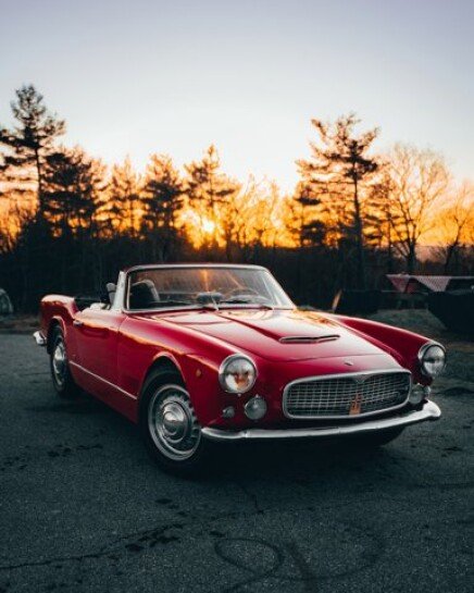 Photo 1 for 1960 Maserati 3500 GT