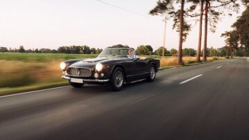 1960 Maserati 3500 GT