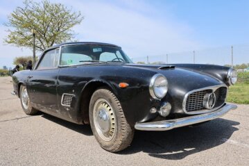1960 Maserati 3500 GT