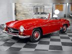 Thumbnail Photo 1 for 1960 Mercedes-Benz 190SL