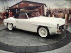 Thumbnail Photo 2 for 1960 Mercedes-Benz 190SL