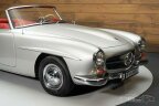 Thumbnail Photo 3 for 1960 Mercedes-Benz 190SL