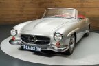 Thumbnail Photo 4 for 1960 Mercedes-Benz 190SL