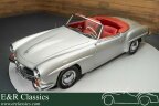 Thumbnail Photo 2 for 1960 Mercedes-Benz 190SL