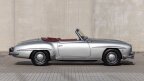 Thumbnail Photo 2 for 1960 Mercedes-Benz 190SL