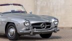 Thumbnail Photo 3 for 1960 Mercedes-Benz 190SL