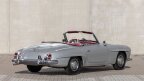 Thumbnail Photo 1 for 1960 Mercedes-Benz 190SL