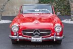 Thumbnail Photo 1 for 1960 Mercedes-Benz 190SL