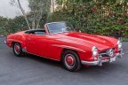 Thumbnail Photo 2 for 1960 Mercedes-Benz 190SL