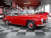 1960 Mercedes-Benz 190SL