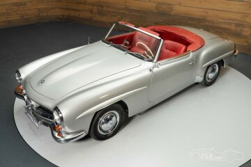1960 Mercedes-Benz 190SL