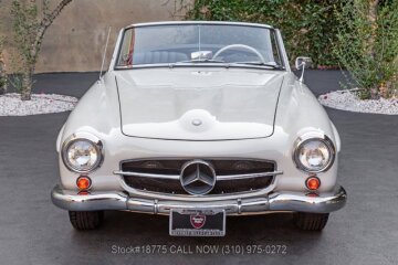 1960 Mercedes-Benz 190SL