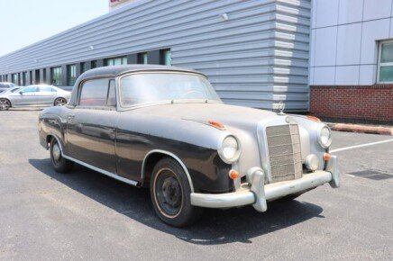 Photo 1 for 1960 Mercedes-Benz 220SE