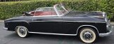 1960 Mercedes-Benz 220SE